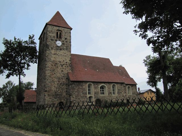 Kirche Gebersdorf