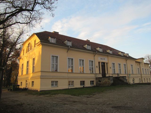 Gutshaus Groß Machnow