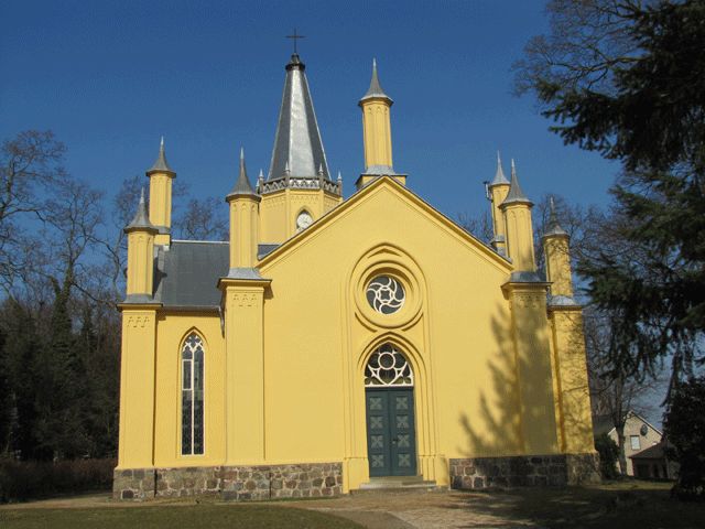 Schinkel-Kirche