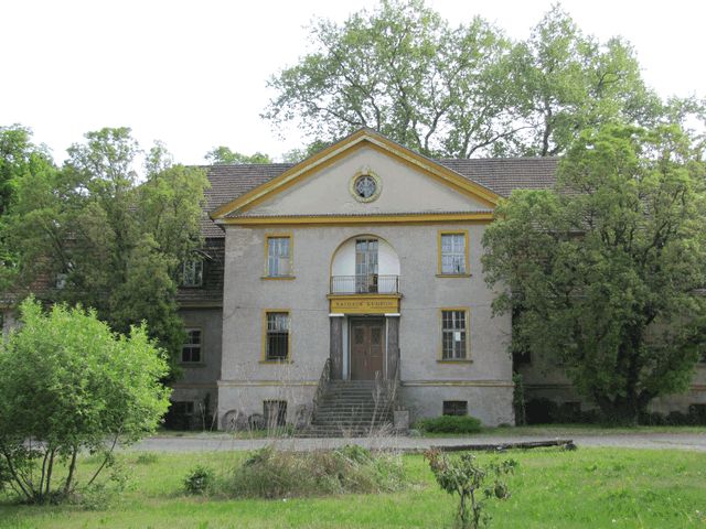 Gutshaus Großbeuthen