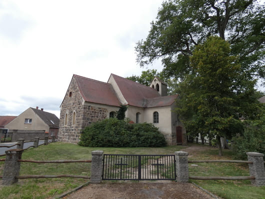 Kirche Hohenahlsdorf