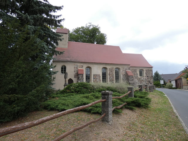 Kirche Hohenahlsdorf