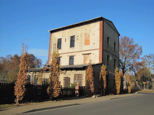 Alte Mühle Hohenseefeld