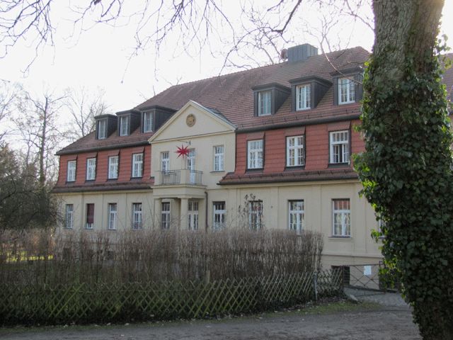 Gutshaus Jühnsdorf