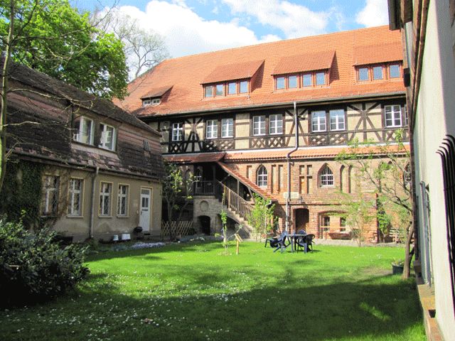 Ehemaliges Kloster der Lieben Frauen