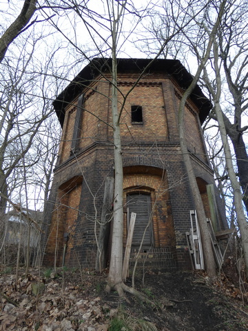 Wasserturm Lindenstraße