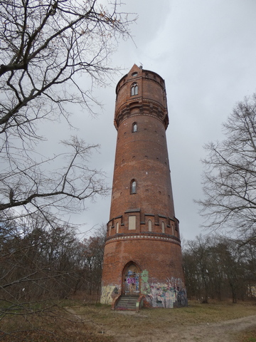 Wasserturm Fuchsberge