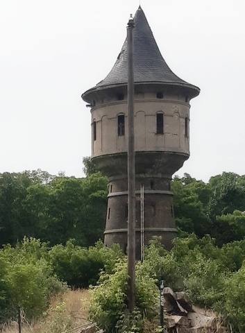 Wasserturm Neuheimer Weg