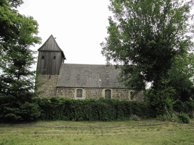 Kirche Kemlitz