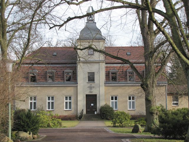 Benediktinerinnenkloster - Abtei St. Gertrud