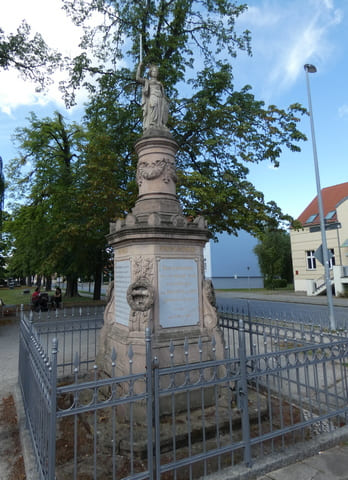 Denkmal für die Gefallenen der Kriege 1866 und 1870/71