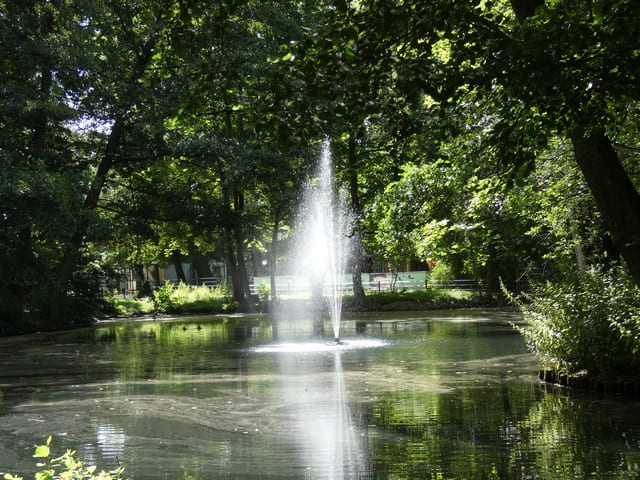 Tierpark Luckenwalde