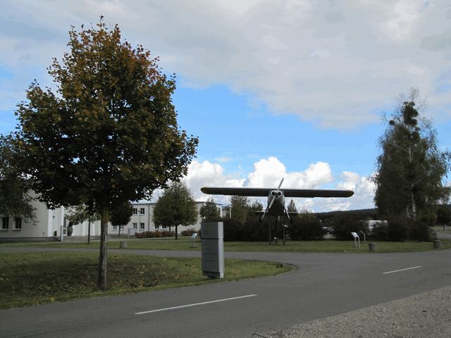 Flugplatz Schönhagen
