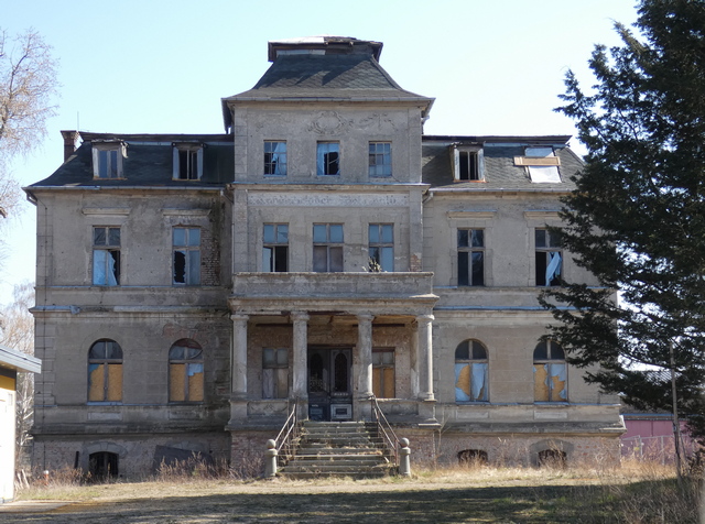 Gutshaus Sperenberg (Richters Villa)