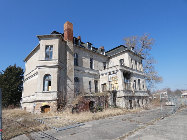 Gutshaus Sperenberg (Richters Villa)