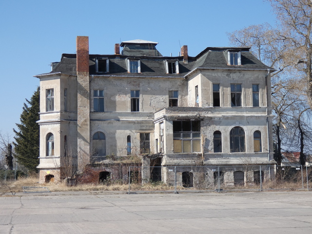 Gutshaus Sperenberg (Richters Villa)