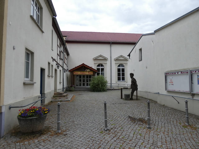 Hans-Clauert-Haus