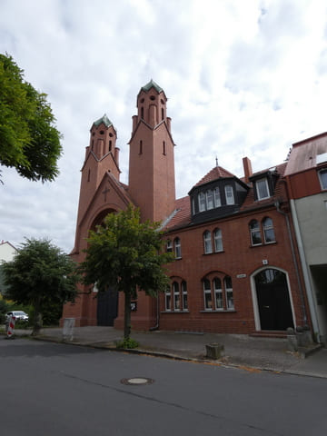 Katholische Kirche St. Josef