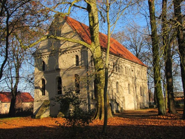 Kirche Wiepersdorf