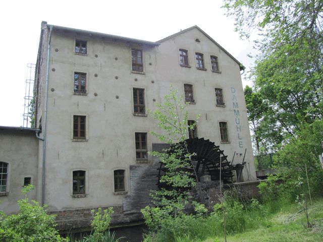 Dammühle Wildau-Wentdorf