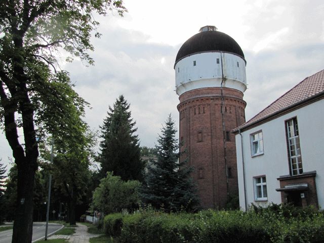 Wasserturm Zossen