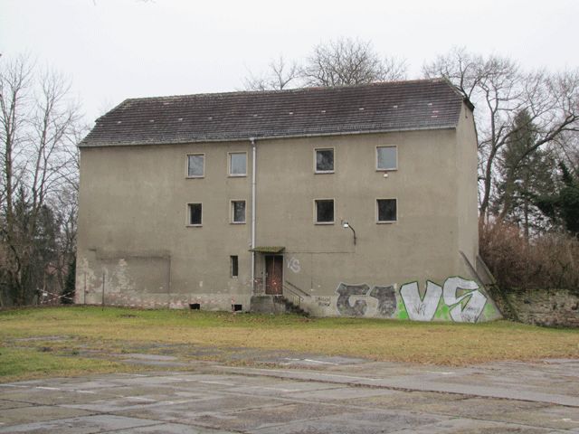 Ehemaliges Torhaus