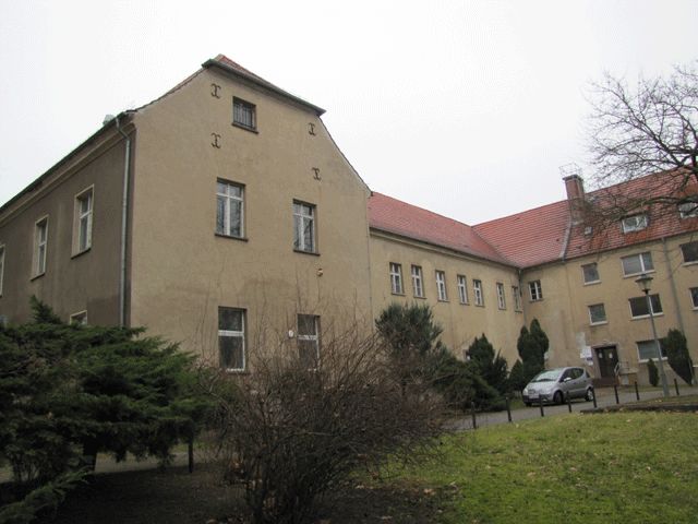 Schloss Zossen (ehem. Amtshaus "Haus Zossen")