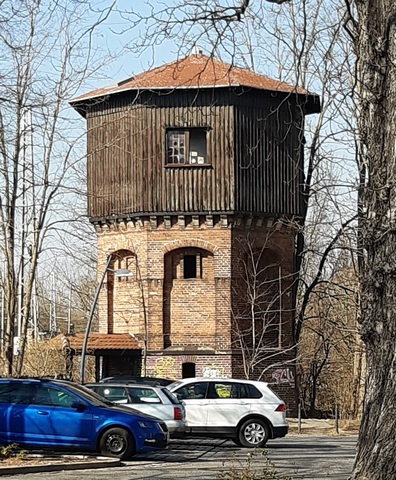 Wasserturm Zossen