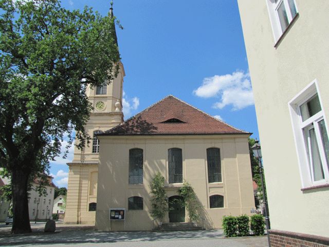 Dreifaltigkeitskirche