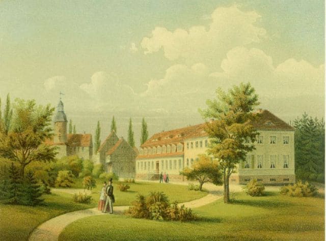 historische Aufnahme historische Aufnahme