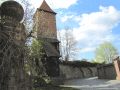 Wehrturm am Südhag mit Stadtmauer