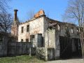 Ruine des Gutshauses Kleinbeeren