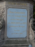 Denkmal für die Gefallenen der Kriege 1866 und 1870/71