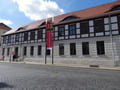 Heimatmuseum (Alte Yorckschule) und Touristeninformation