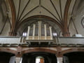 St. Jakobi, Orgel