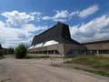 Mendelsohnhalle - ehemalige Hutfabrik