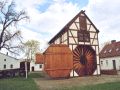 Schubertsche Scheunenwindmühle