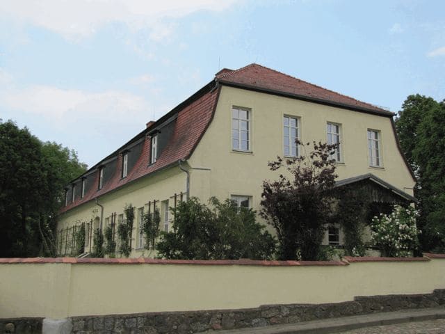 Gutshaus Altkünkendorf