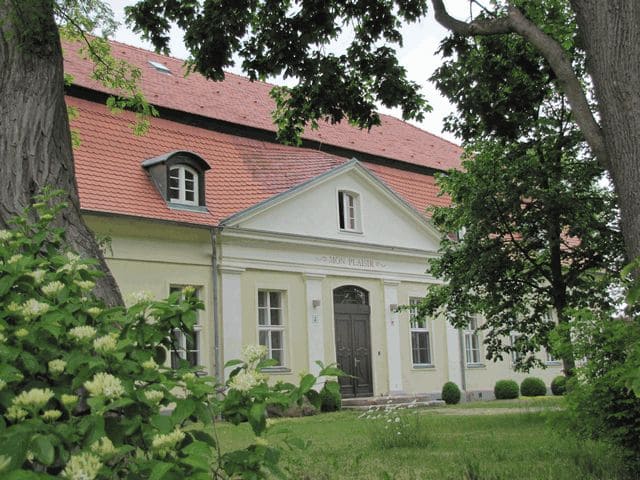 Gutshaus Altkünkendorf