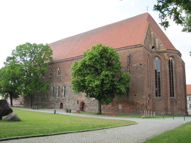 Franziskaner-Klosterkirche Peter und Paul