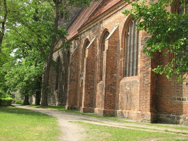 Stadtpfarrkirche Sankt Marien