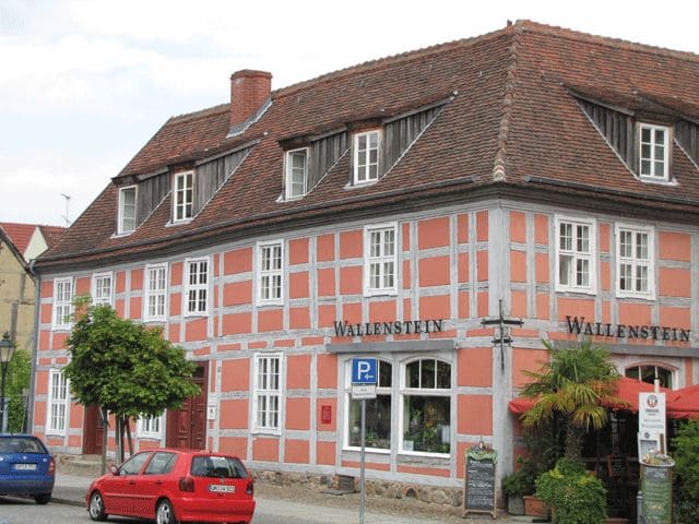 Restaurant "Wallenstein"