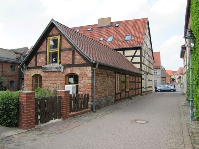 Ehemaliges Kloster-Café