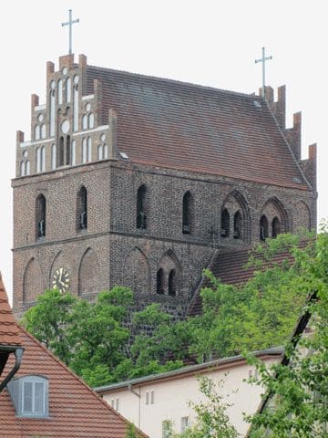 Stadtpfarrkirche Sankt Marien