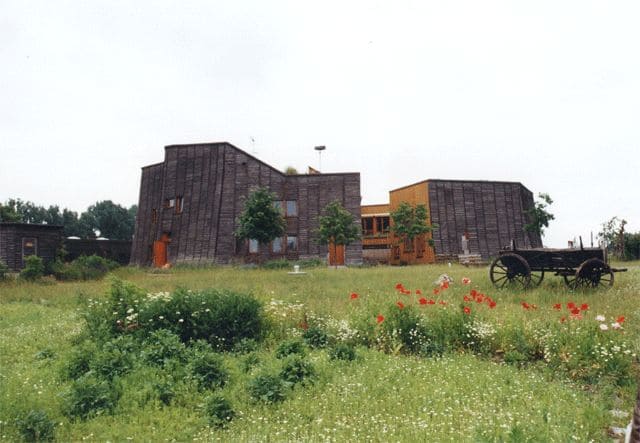 NABU-Informationszentrum Blumberger Mühle