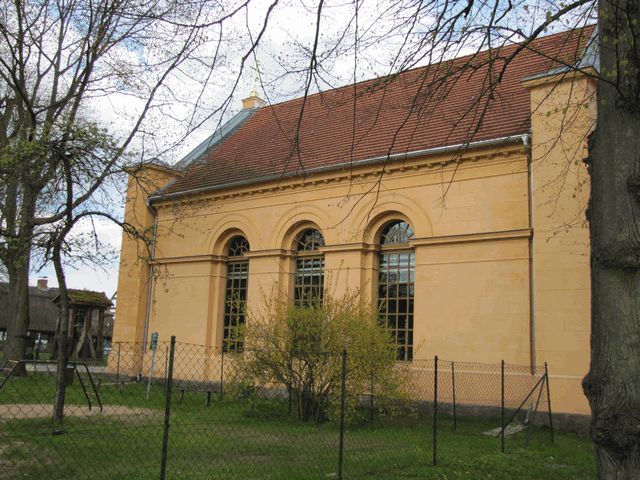 Schinkelkirche Annenwalde