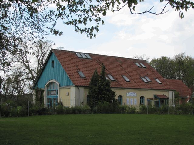 Glashütte Annenwalde