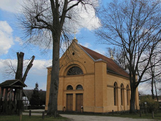 Schinkelkirche Annenwalde