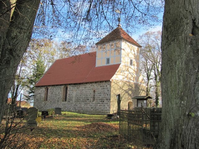 Wehrkirche