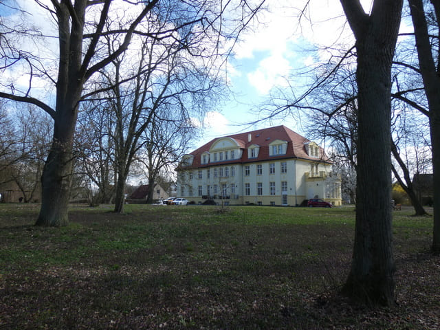 Schloss Biesendahlshof